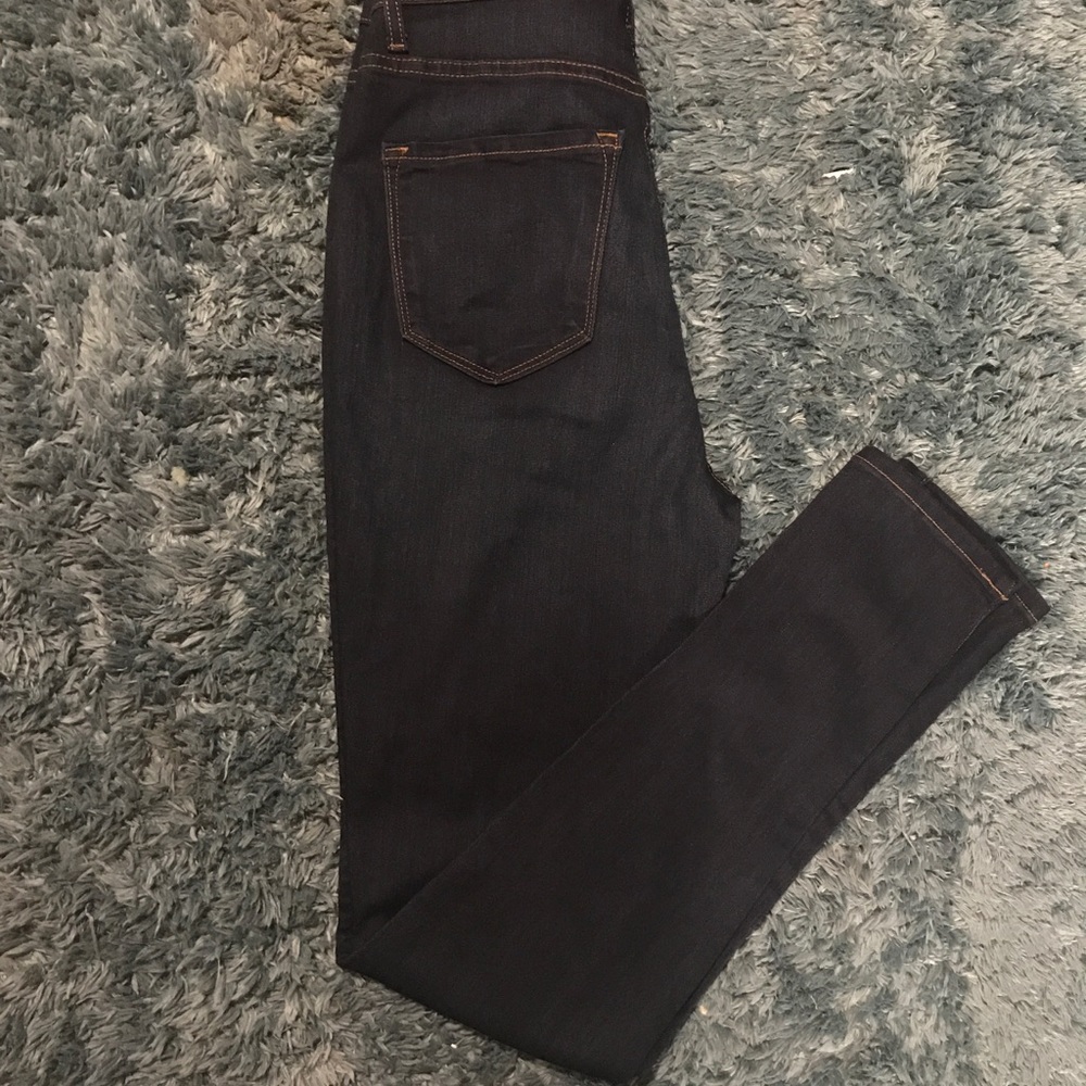 Fashionnova Classic High Waist Skinny Jeans